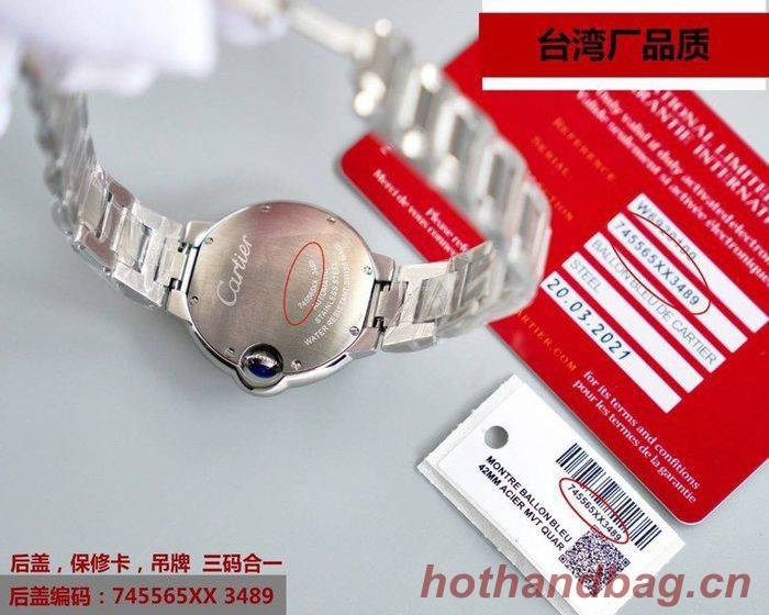 Cartier Watch CTW00044