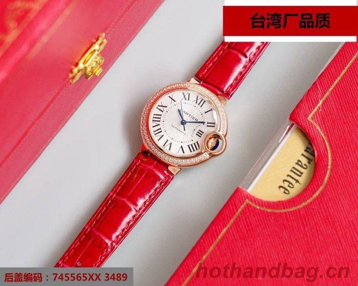 Cartier Watch CTW00047