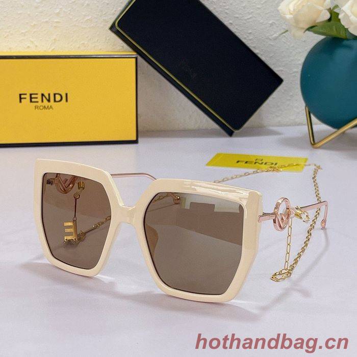 Fendi Sunglasses Top Quality FDS00112