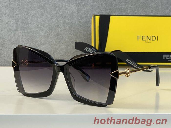 Fendi Sunglasses Top Quality FDS00131