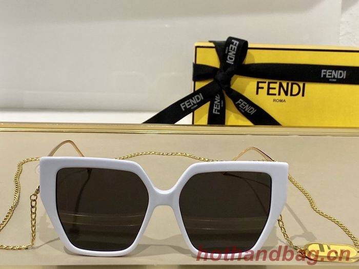 Fendi Sunglasses Top Quality FDS00145