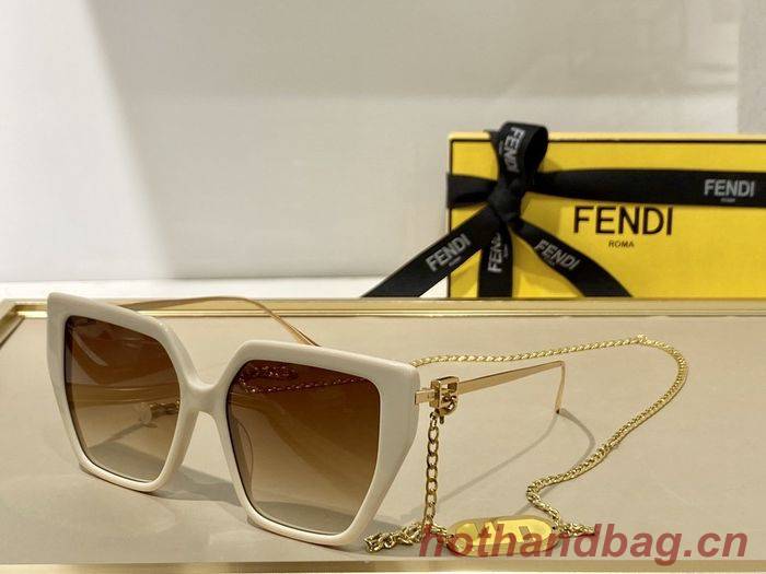 Fendi Sunglasses Top Quality FDS00146