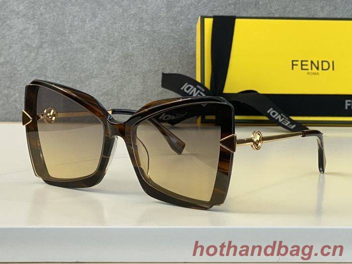 Fendi Sunglasses Top Quality FDS00187