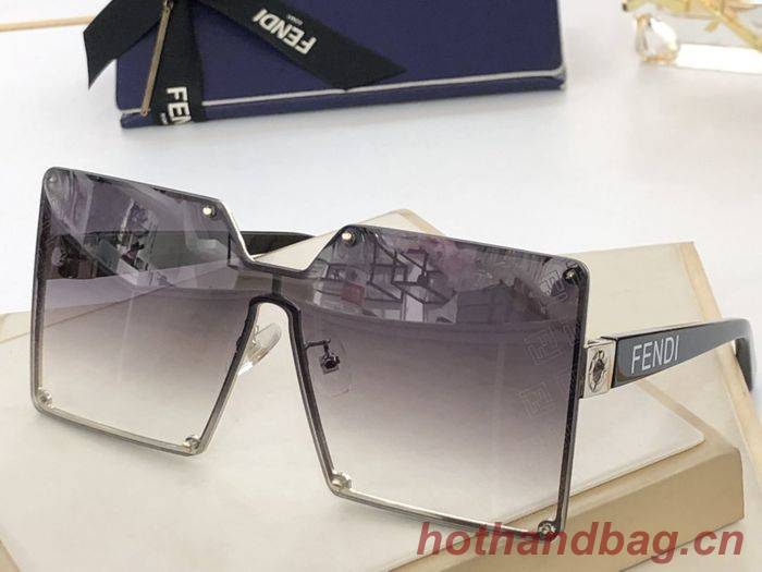 Fendi Sunglasses Top Quality FDS00197