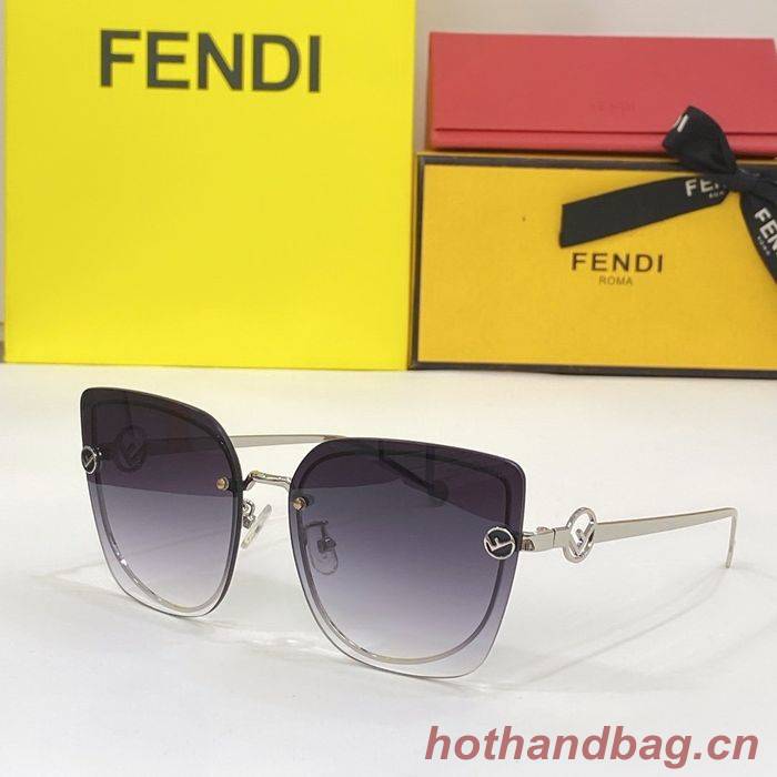 Fendi Sunglasses Top Quality FDS00218