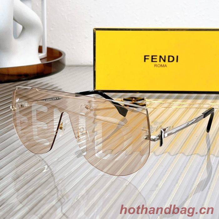 Fendi Sunglasses Top Quality FDS00248