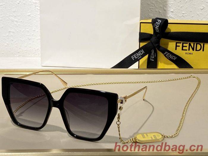 Fendi Sunglasses Top Quality FDS00260