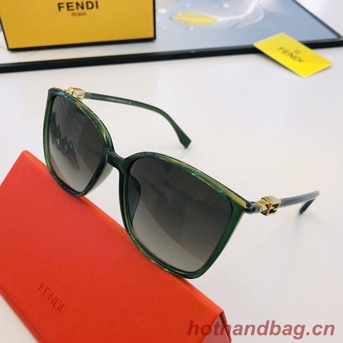 Fendi Sunglasses Top Quality FDS00266