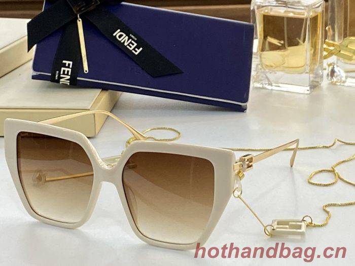 Fendi Sunglasses Top Quality FDS00276