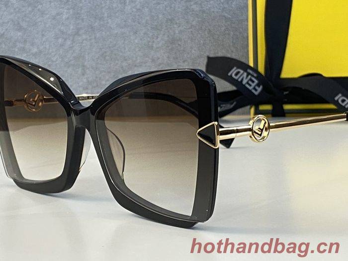 Fendi Sunglasses Top Quality FDS00299