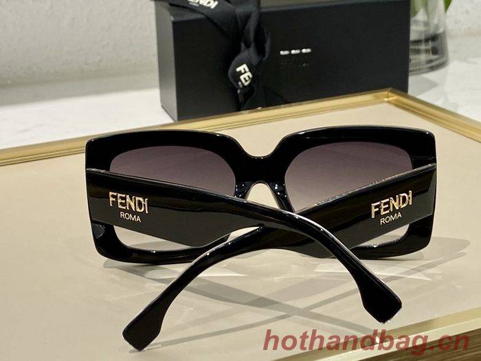 Fendi Sunglasses Top Quality FDS00363