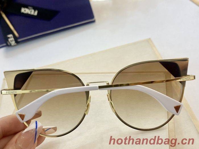 Fendi Sunglasses Top Quality FDS00395