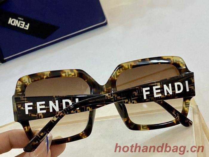 Fendi Sunglasses Top Quality FDS00397