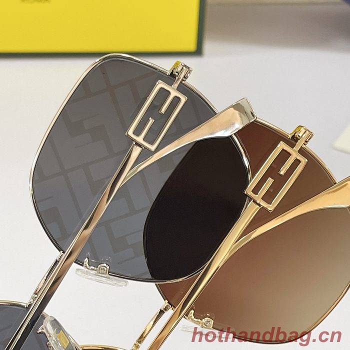 Fendi Sunglasses Top Quality FDS00405