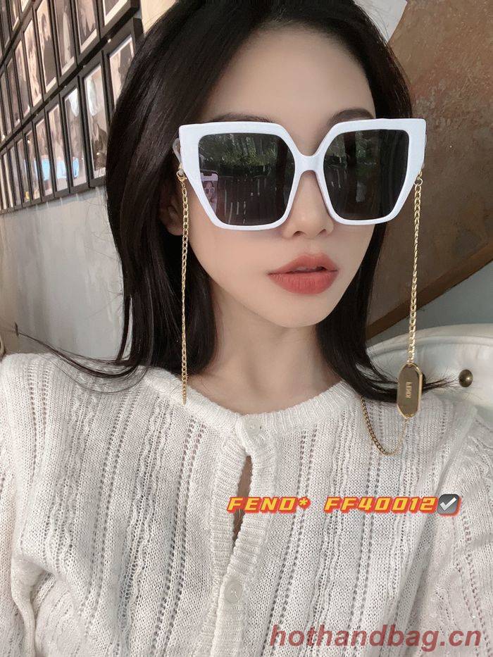 Fendi Sunglasses Top Quality FDS00423