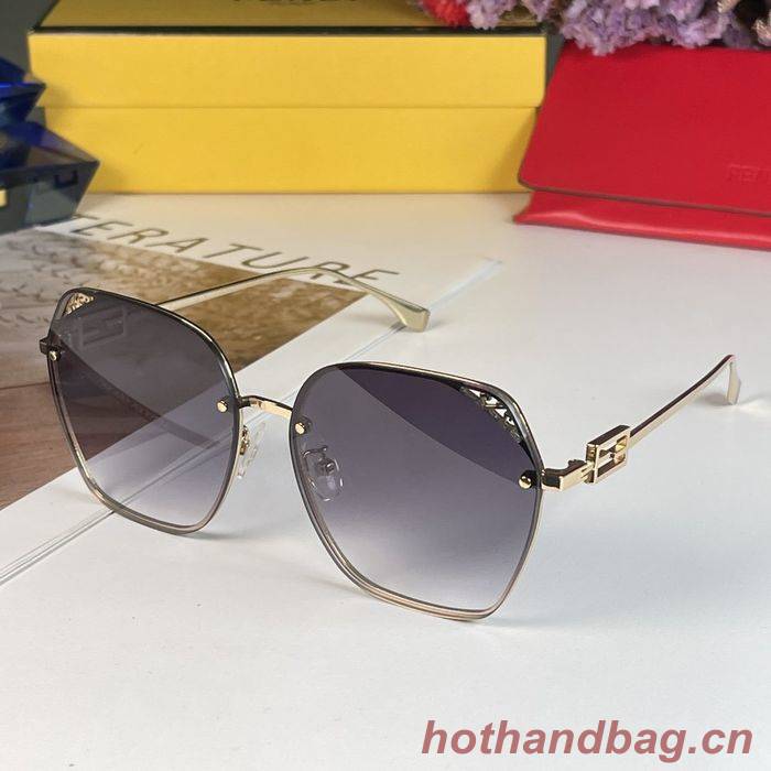 Fendi Sunglasses Top Quality FDS00443