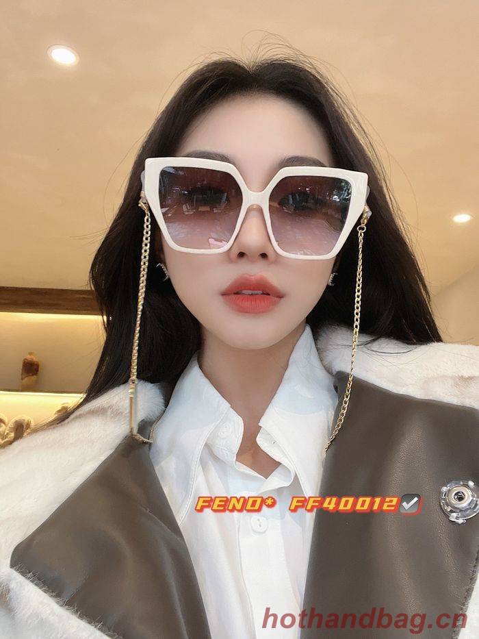 Fendi Sunglasses Top Quality FDS00477