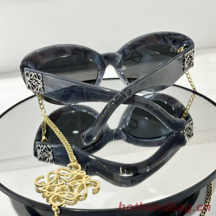 Loewe Sunglasses Top Quality LOS00010