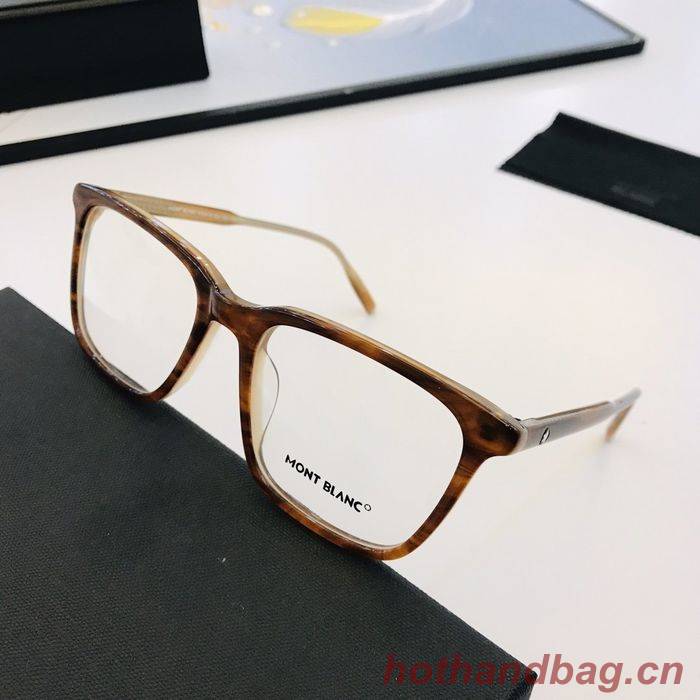 Montblanc Sunglasses Top Quality MOS00008