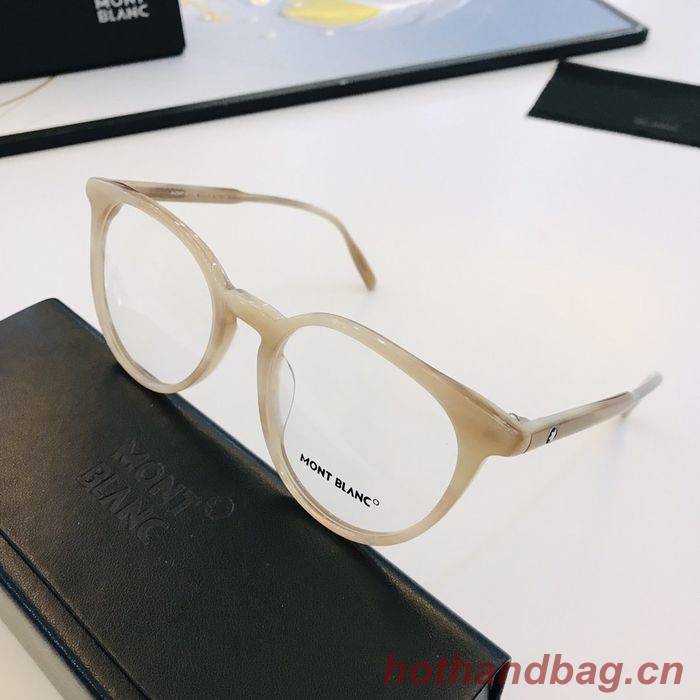 Montblanc Sunglasses Top Quality MOS00027