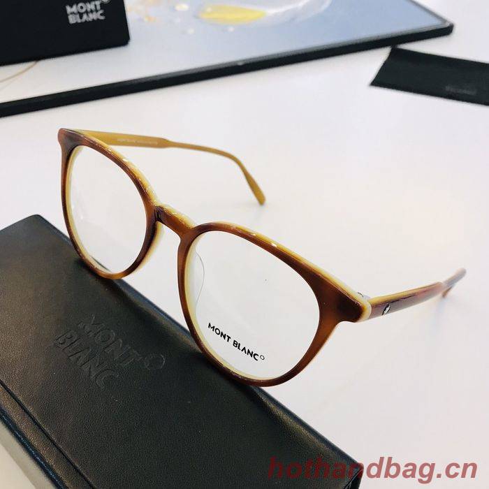 Montblanc Sunglasses Top Quality MOS00033