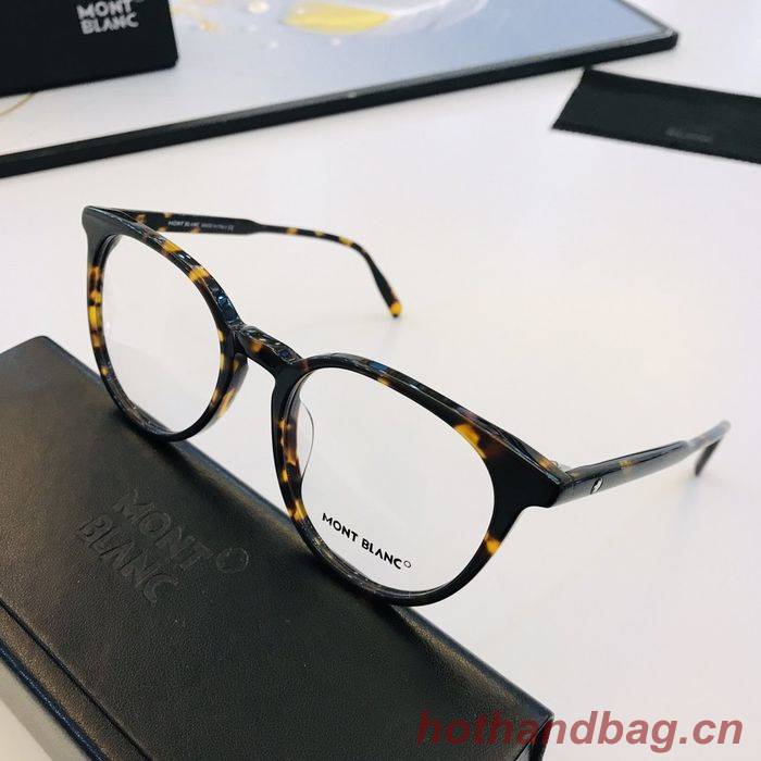 Montblanc Sunglasses Top Quality MOS00039