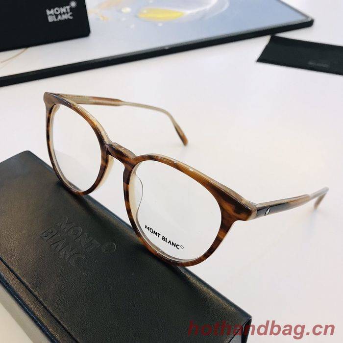 Montblanc Sunglasses Top Quality MOS00045