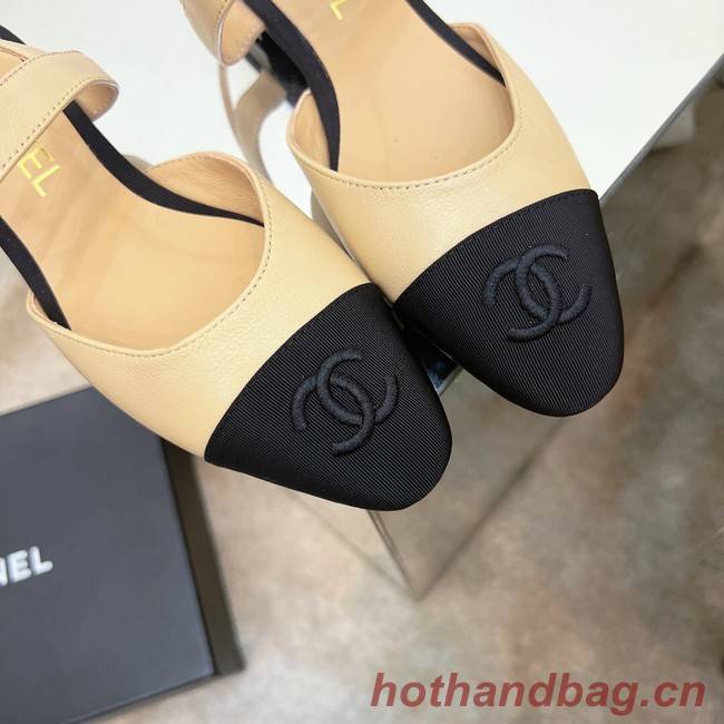 Chanel Shoes 17824-1