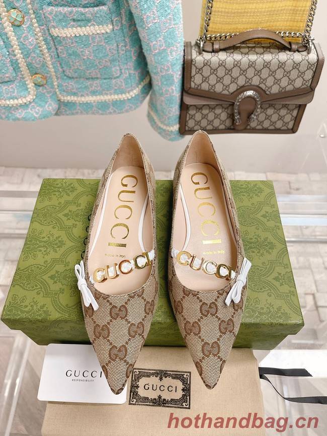 Gucci Shoes 15220-5