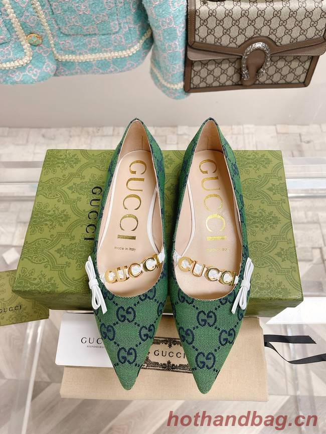 Gucci Shoes 15220-6