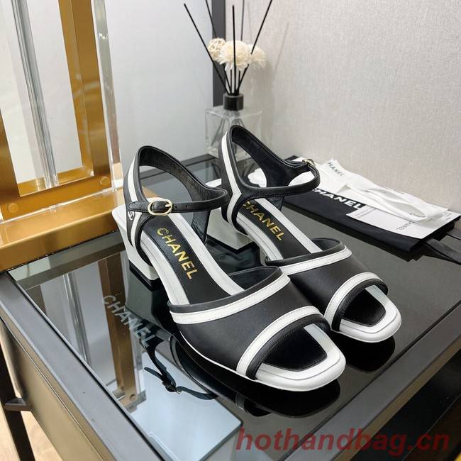 Chanel SANDAL 91031-4 Heel 5CM