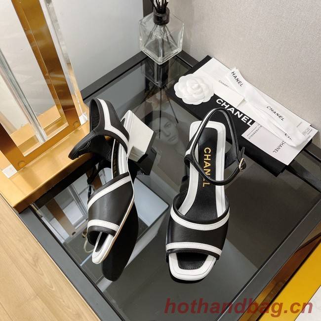 Chanel SANDAL 91031-4 Heel 5CM