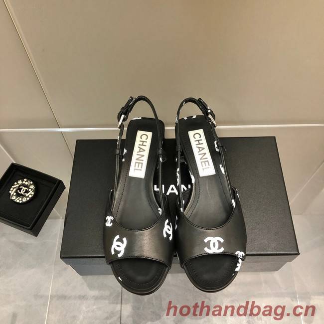 Chanel SANDAL 91034-1