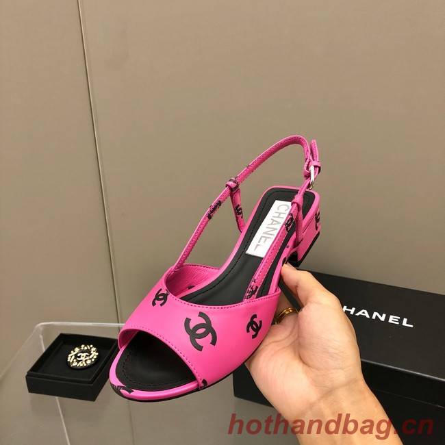 Chanel SANDAL 91034-2