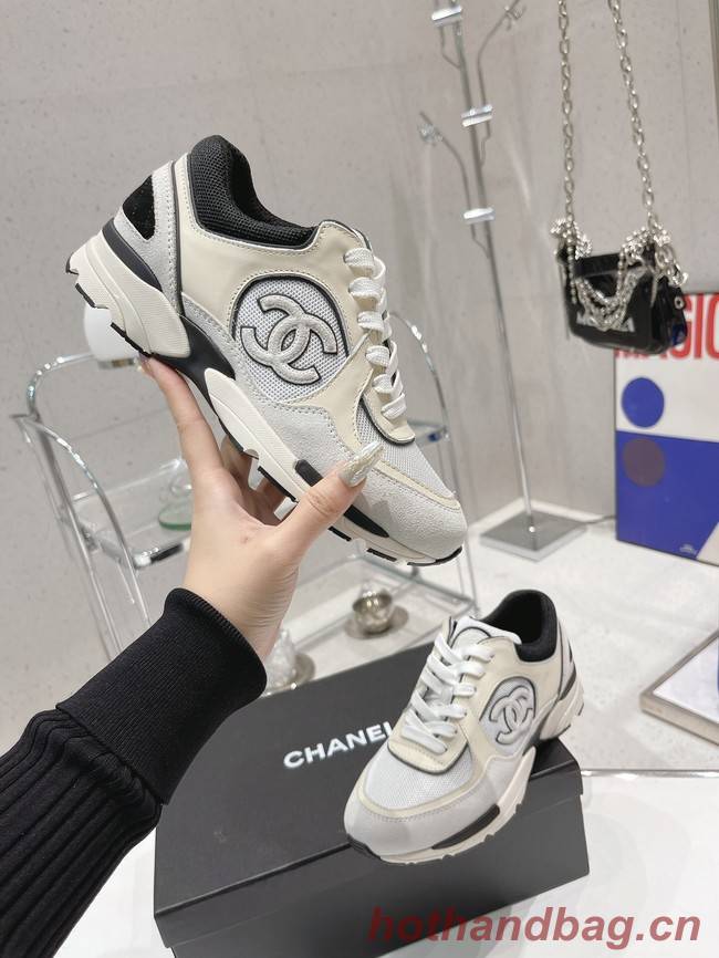 Chanel sneakers 91024-4