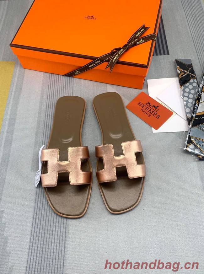 Hermes slipper 41910-3