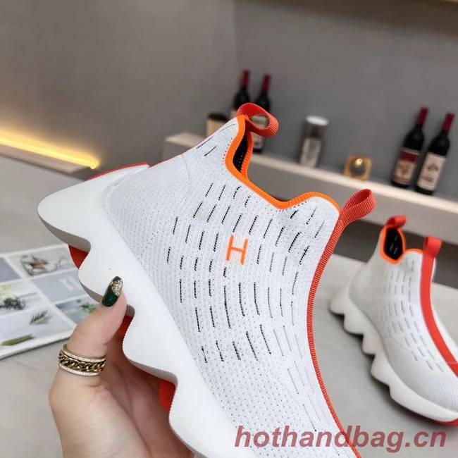 Hermes sneakers 91036-2