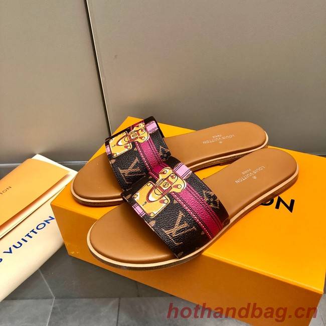 Louis Vuitton LOCK IT FLAT MULE 1A9RC5-1