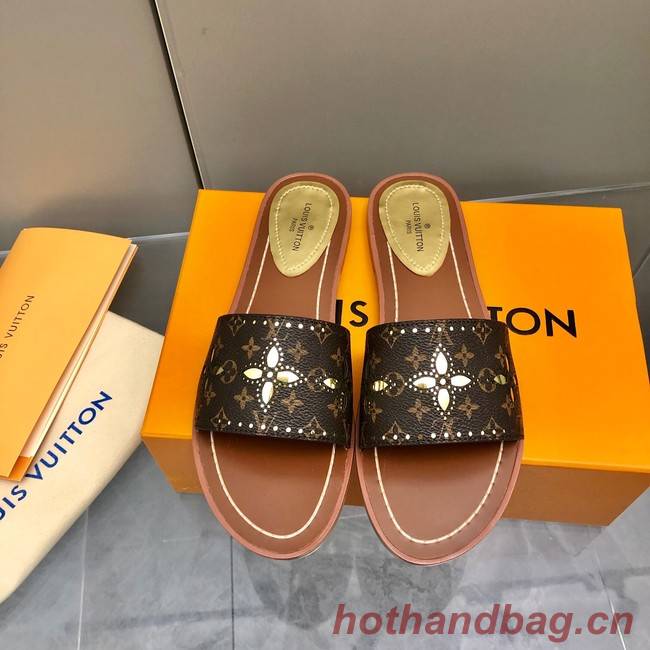 Louis Vuitton LOCK IT FLAT MULE 1A9RC5-2