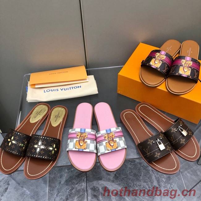 Louis Vuitton LOCK IT FLAT MULE 1A9RC5-3