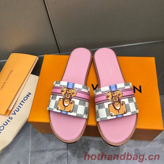 Louis Vuitton LOCK IT FLAT MULE 1A9RC5-3