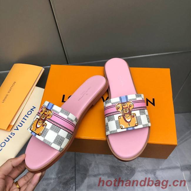 Louis Vuitton LOCK IT FLAT MULE 1A9RC5-3