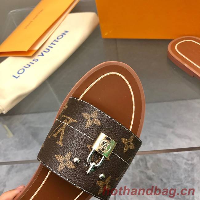 Louis Vuitton LOCK IT FLAT MULE 1A9RC5-4