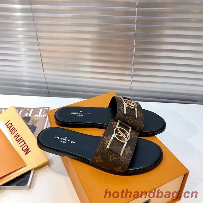 Louis Vuitton LOCK IT FLAT MULE 1A9RC5-5