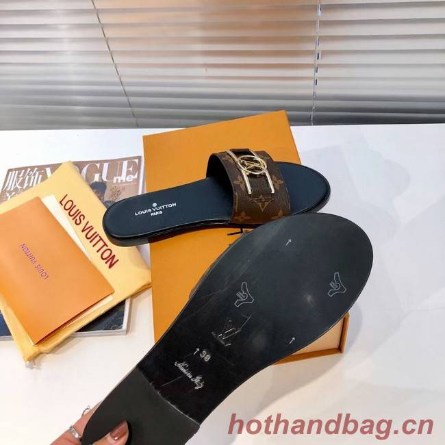 Louis Vuitton LOCK IT FLAT MULE 1A9RC5-5