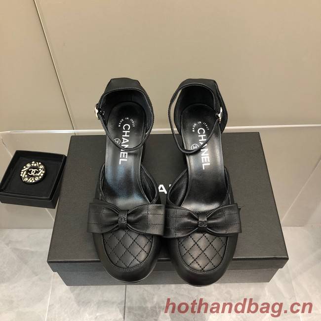 Chanel SANDAL 34195-1 Heel 6CM