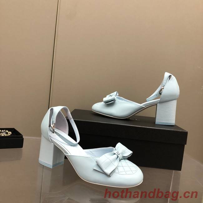 Chanel SANDAL 34195-5 Heel 6CM