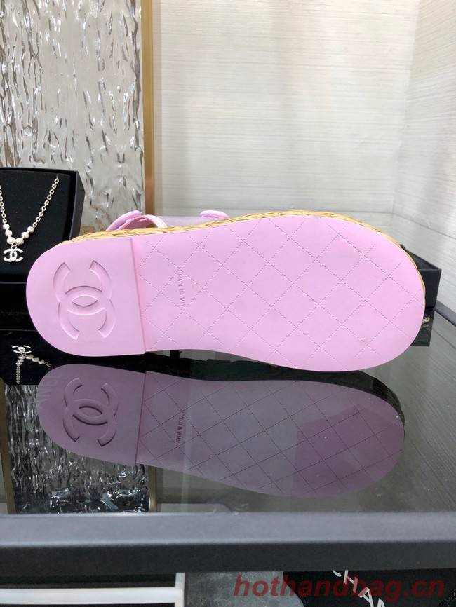 Chanel SANDAL 52191-8