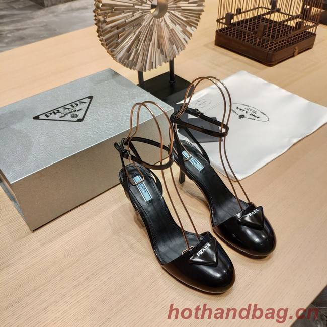 Prada SANDAL 24191-3 Heel 8.5CM