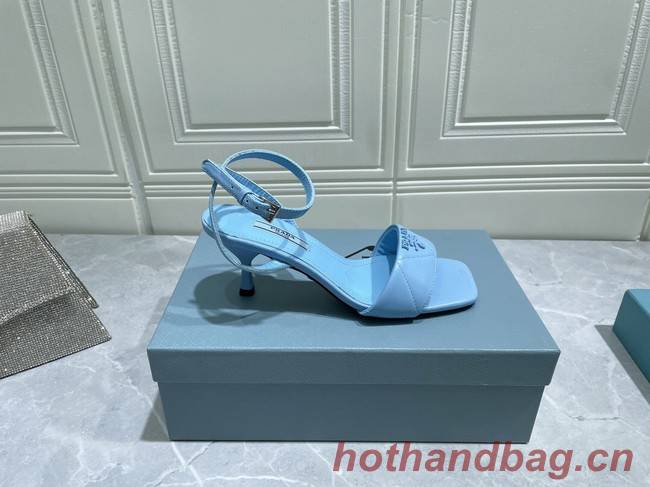 Prada SANDAL 34202-2 Heel 6.5CM